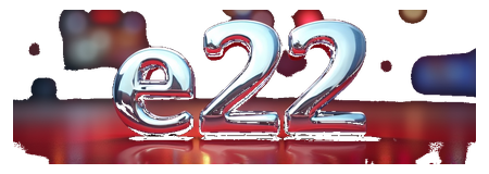 e 22 logo