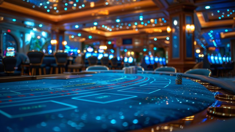 e 22 Live Casino